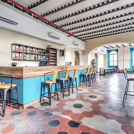 Borgo Ripa Urban Travel Hostel Roma Ngoại thất bức ảnh