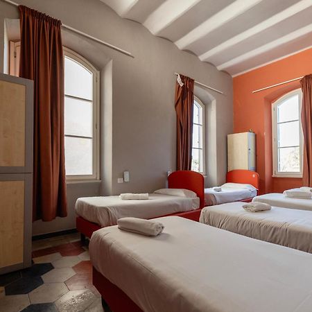 Borgo Ripa Urban Travel Hostel Roma Ngoại thất bức ảnh