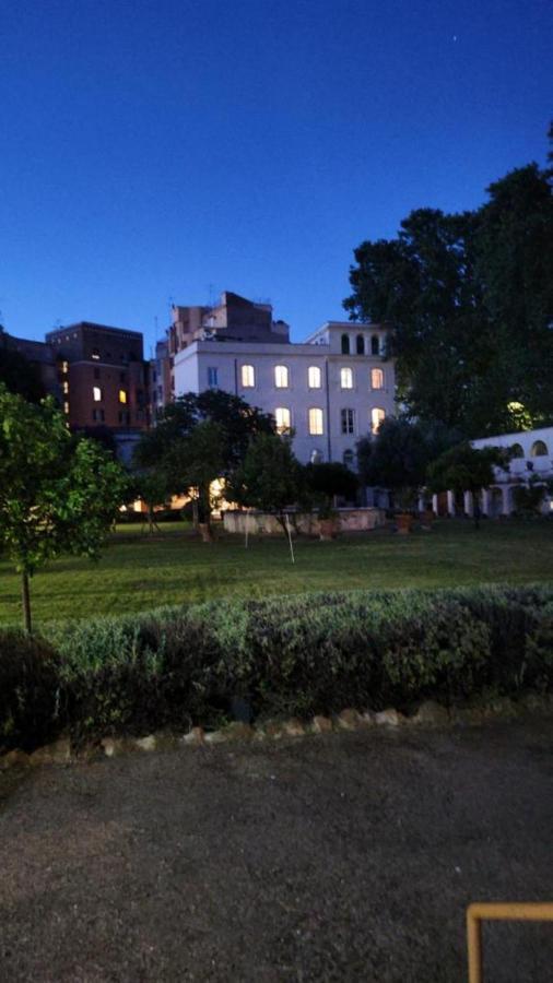Borgo Ripa Urban Travel Hostel Roma Ngoại thất bức ảnh