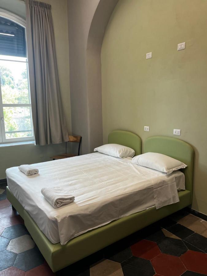 Borgo Ripa Urban Travel Hostel Roma Ngoại thất bức ảnh