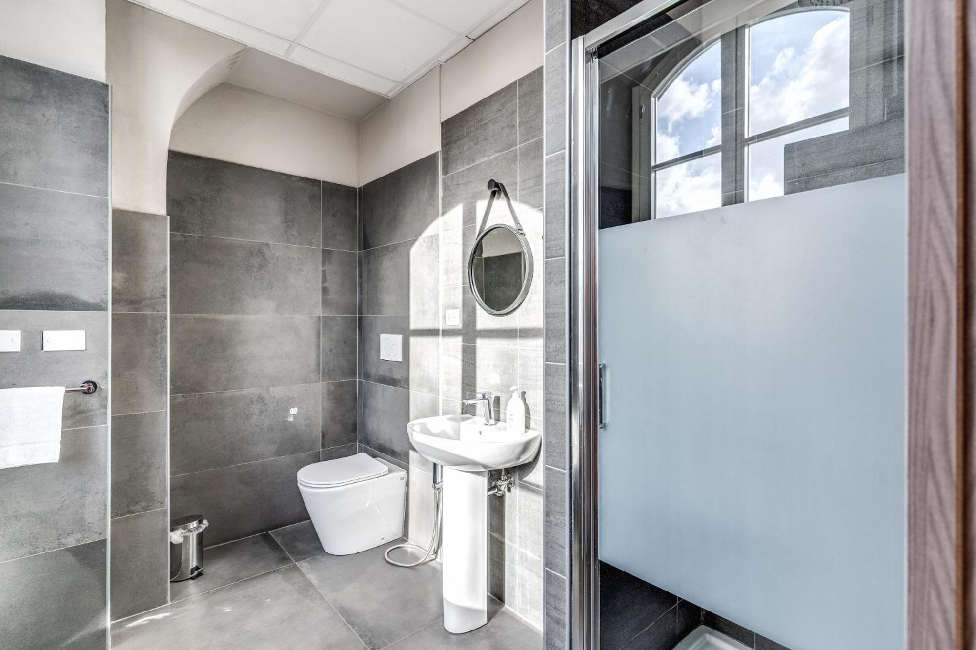 Borgo Ripa Urban Travel Hostel Roma Ngoại thất bức ảnh