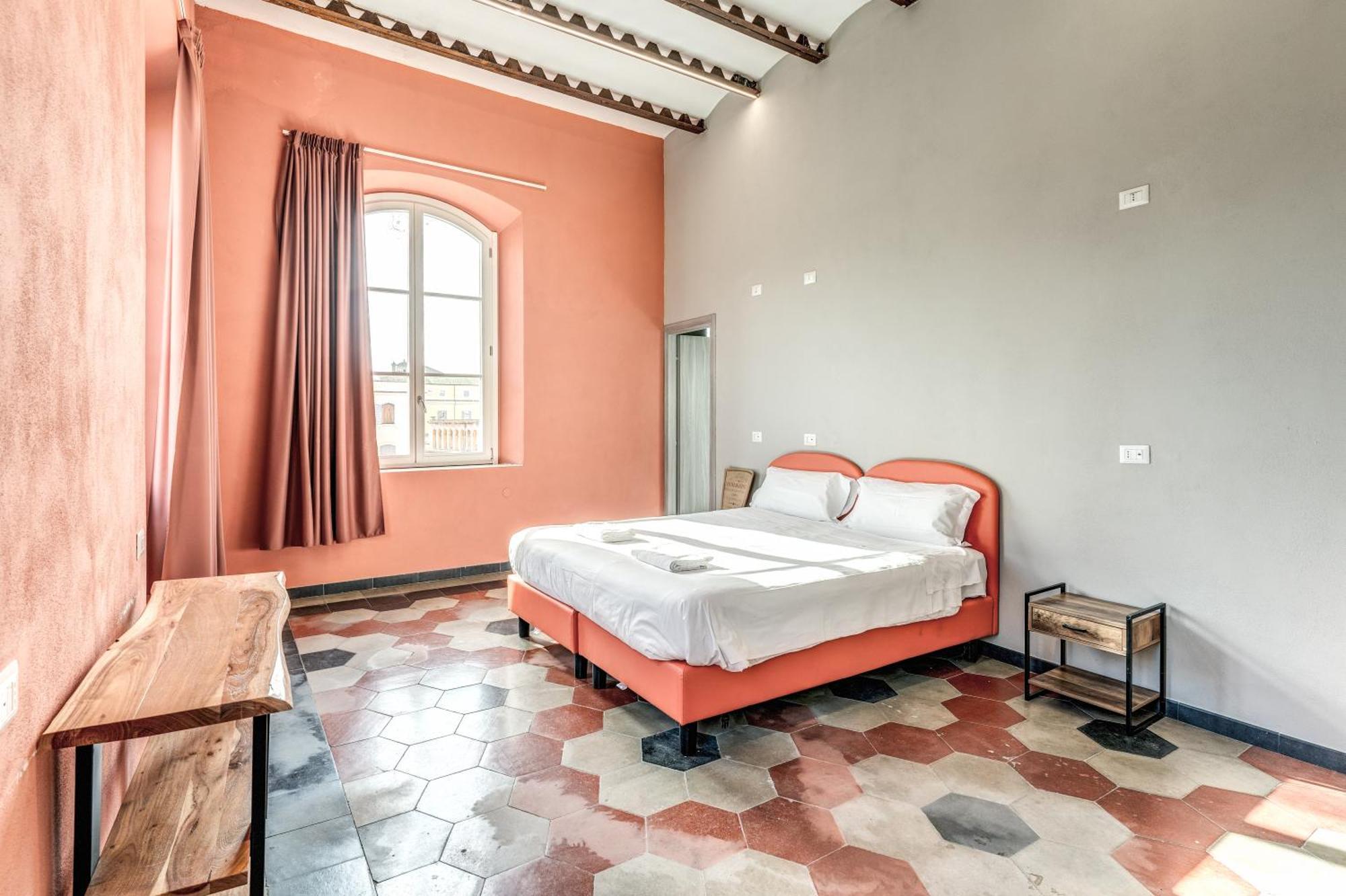 Borgo Ripa Urban Travel Hostel Roma Ngoại thất bức ảnh