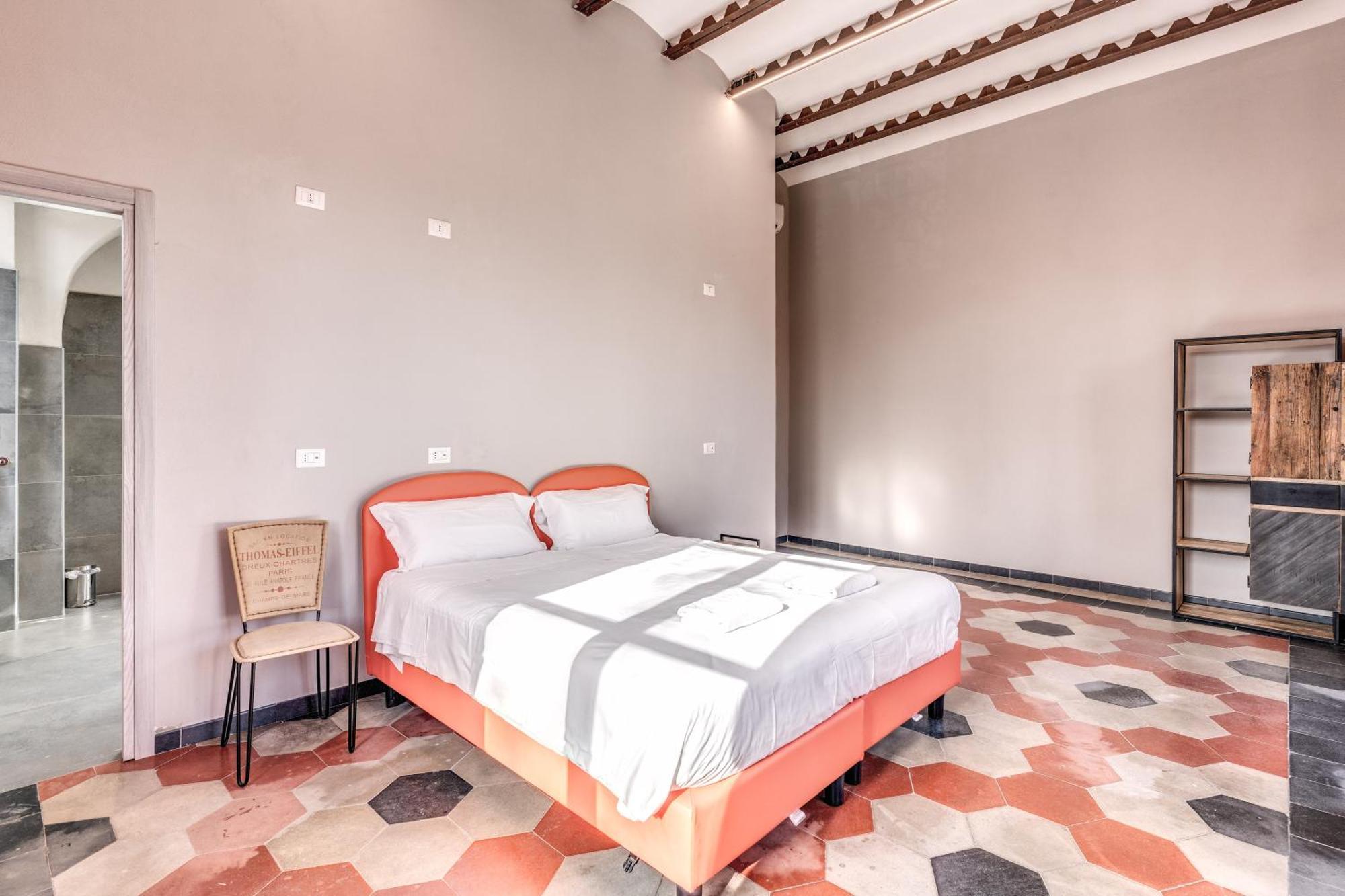 Borgo Ripa Urban Travel Hostel Roma Ngoại thất bức ảnh