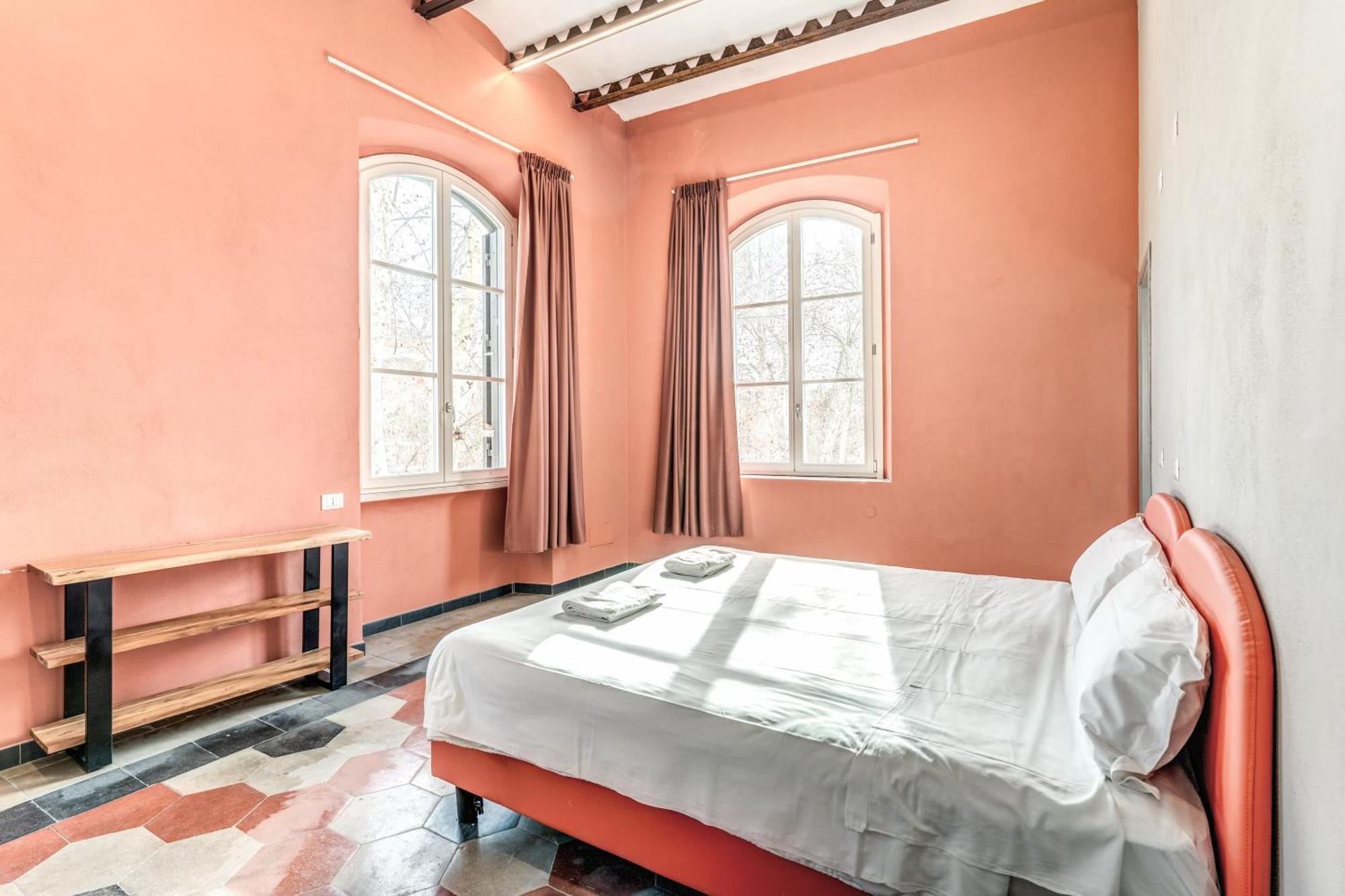 Borgo Ripa Urban Travel Hostel Roma Ngoại thất bức ảnh