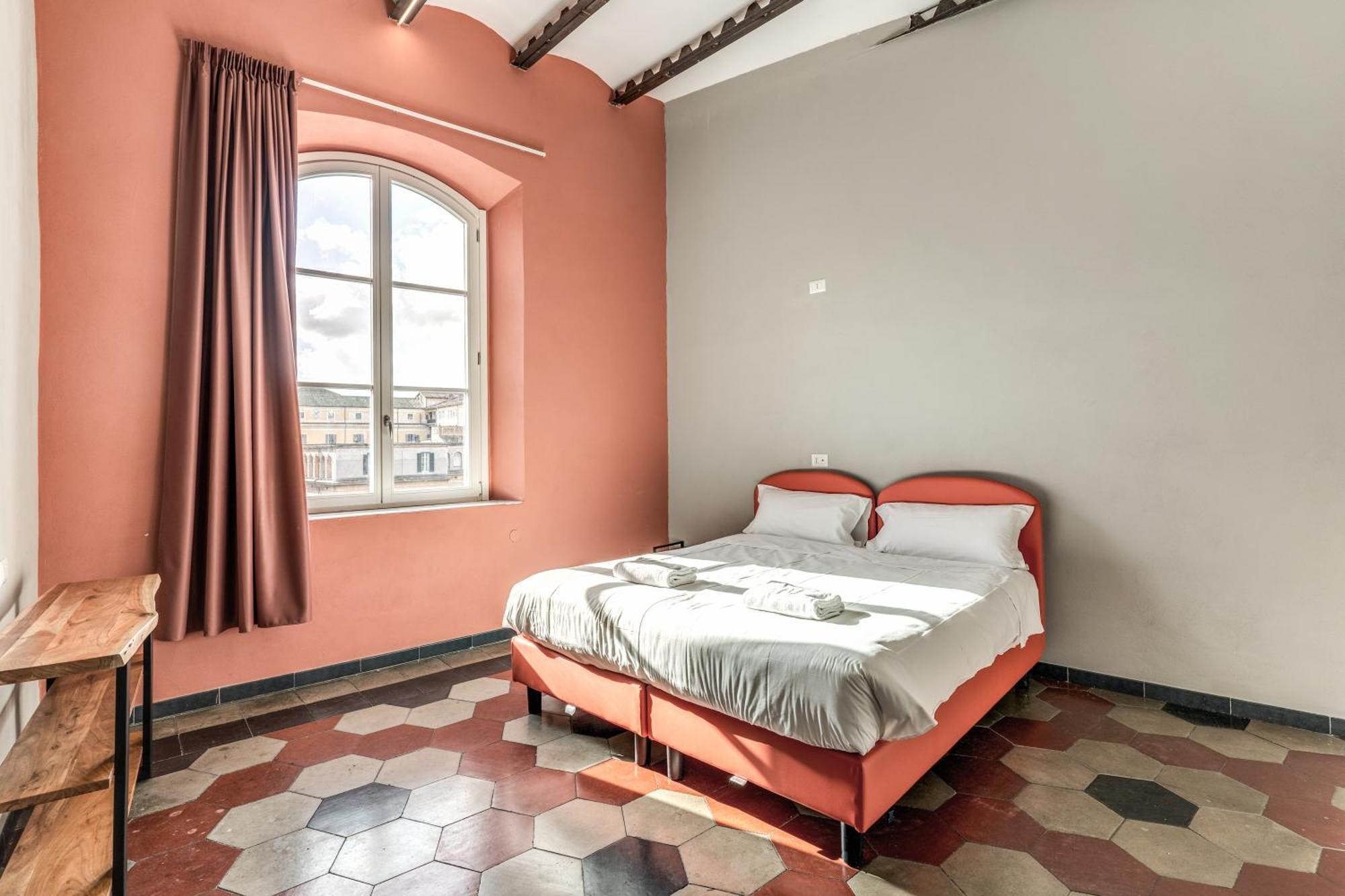 Borgo Ripa Urban Travel Hostel Roma Ngoại thất bức ảnh