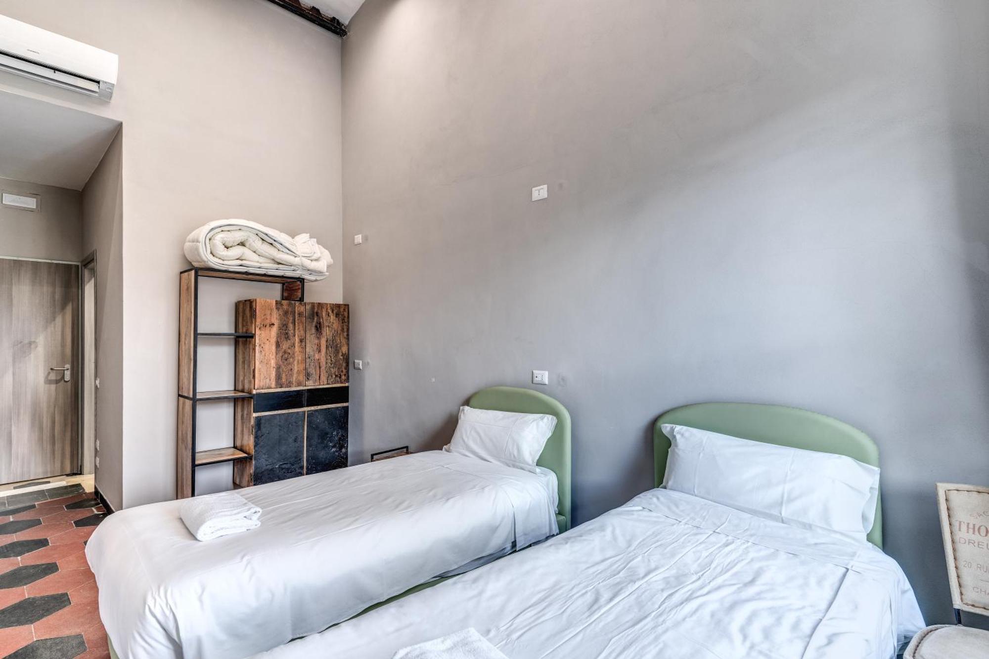 Borgo Ripa Urban Travel Hostel Roma Ngoại thất bức ảnh