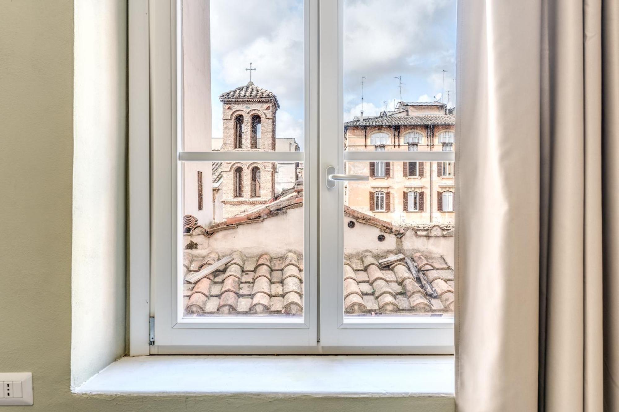 Borgo Ripa Urban Travel Hostel Roma Ngoại thất bức ảnh