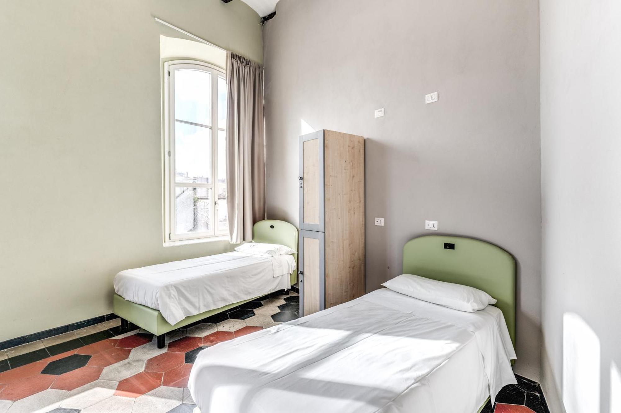 Borgo Ripa Urban Travel Hostel Roma Ngoại thất bức ảnh