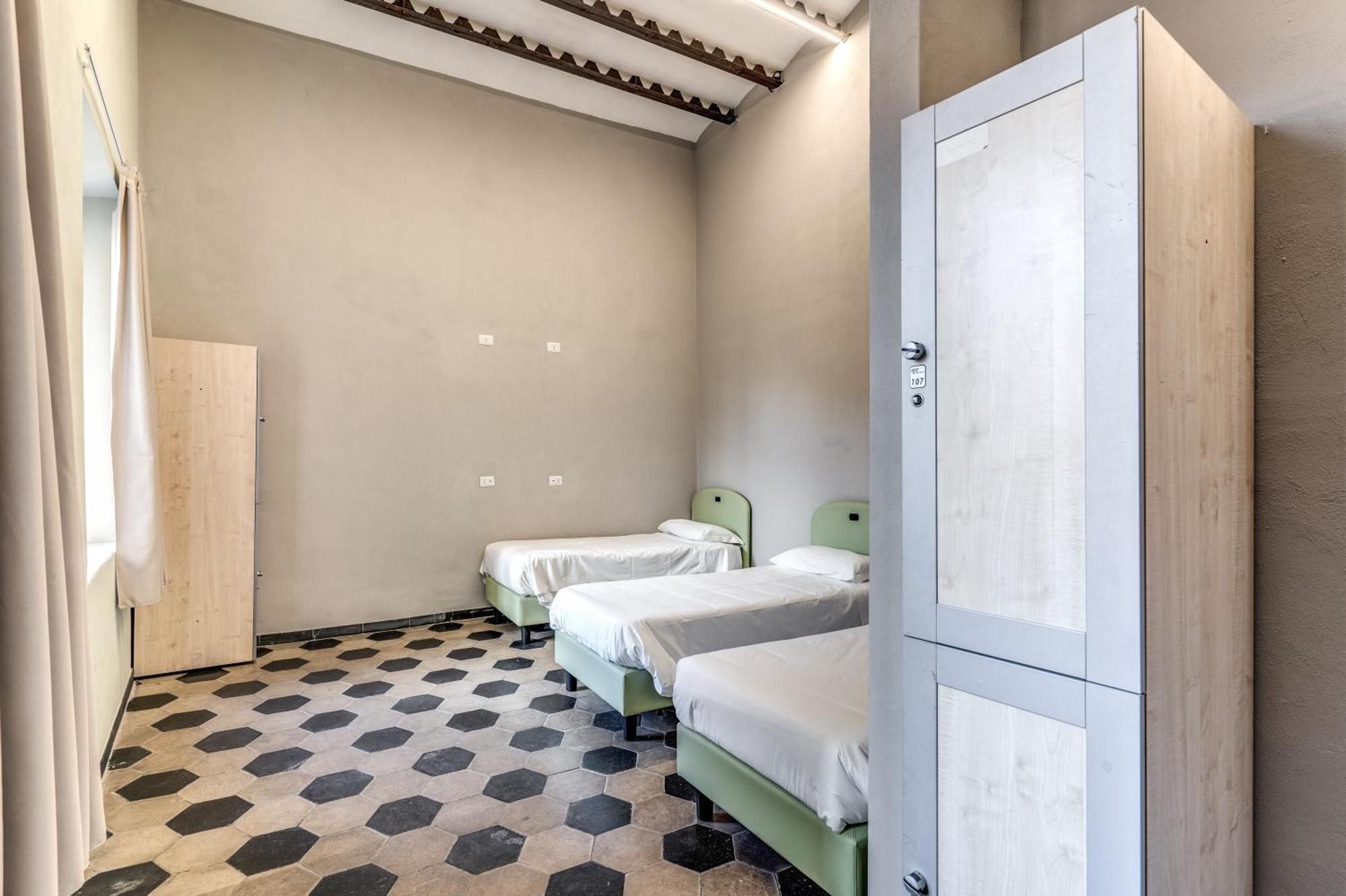 Borgo Ripa Urban Travel Hostel Roma Ngoại thất bức ảnh