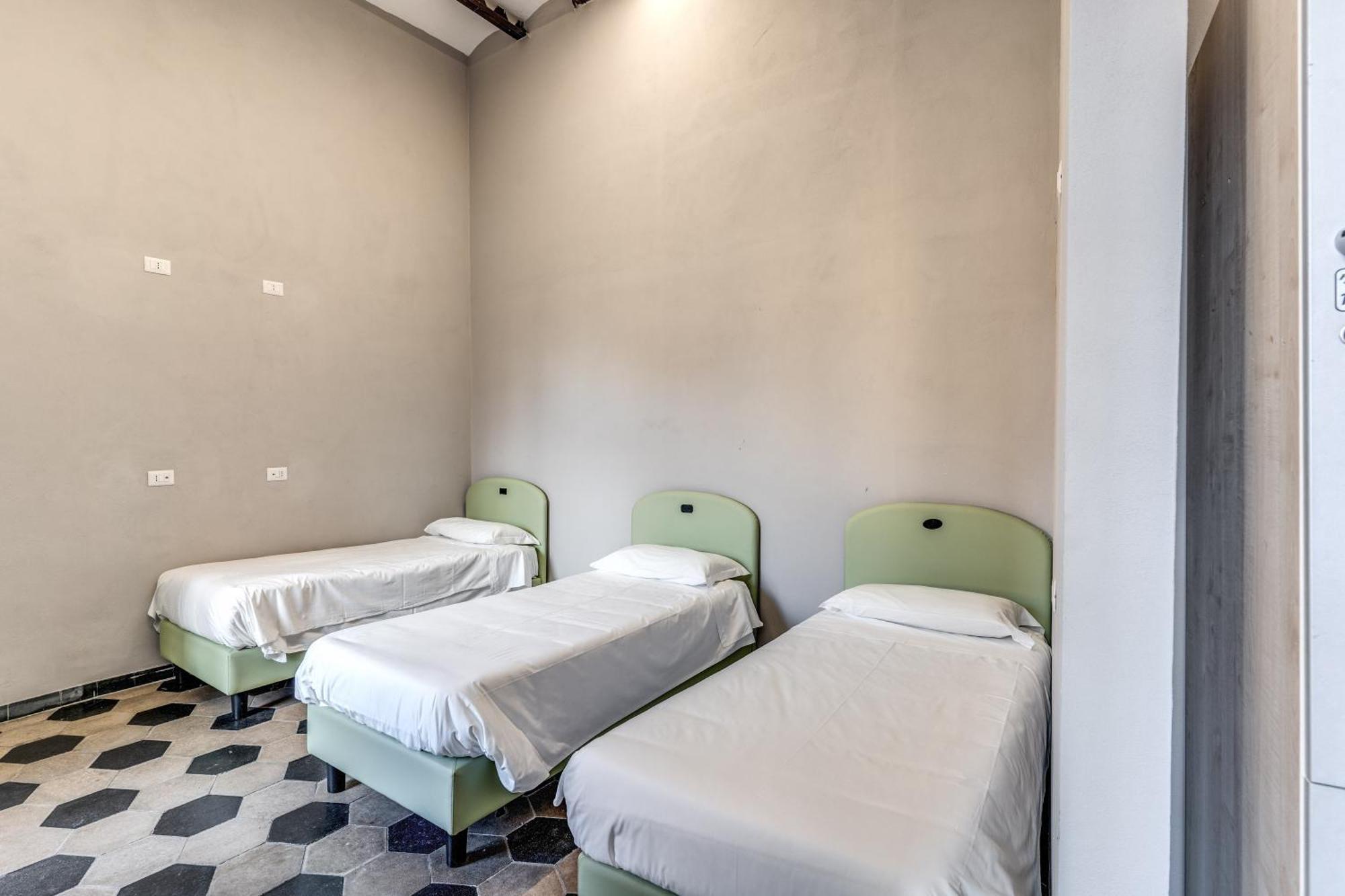 Borgo Ripa Urban Travel Hostel Roma Ngoại thất bức ảnh