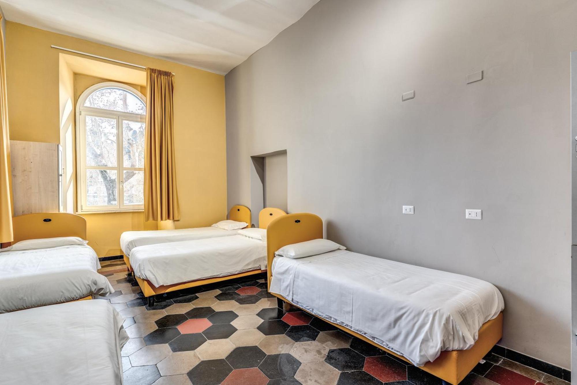 Borgo Ripa Urban Travel Hostel Roma Ngoại thất bức ảnh