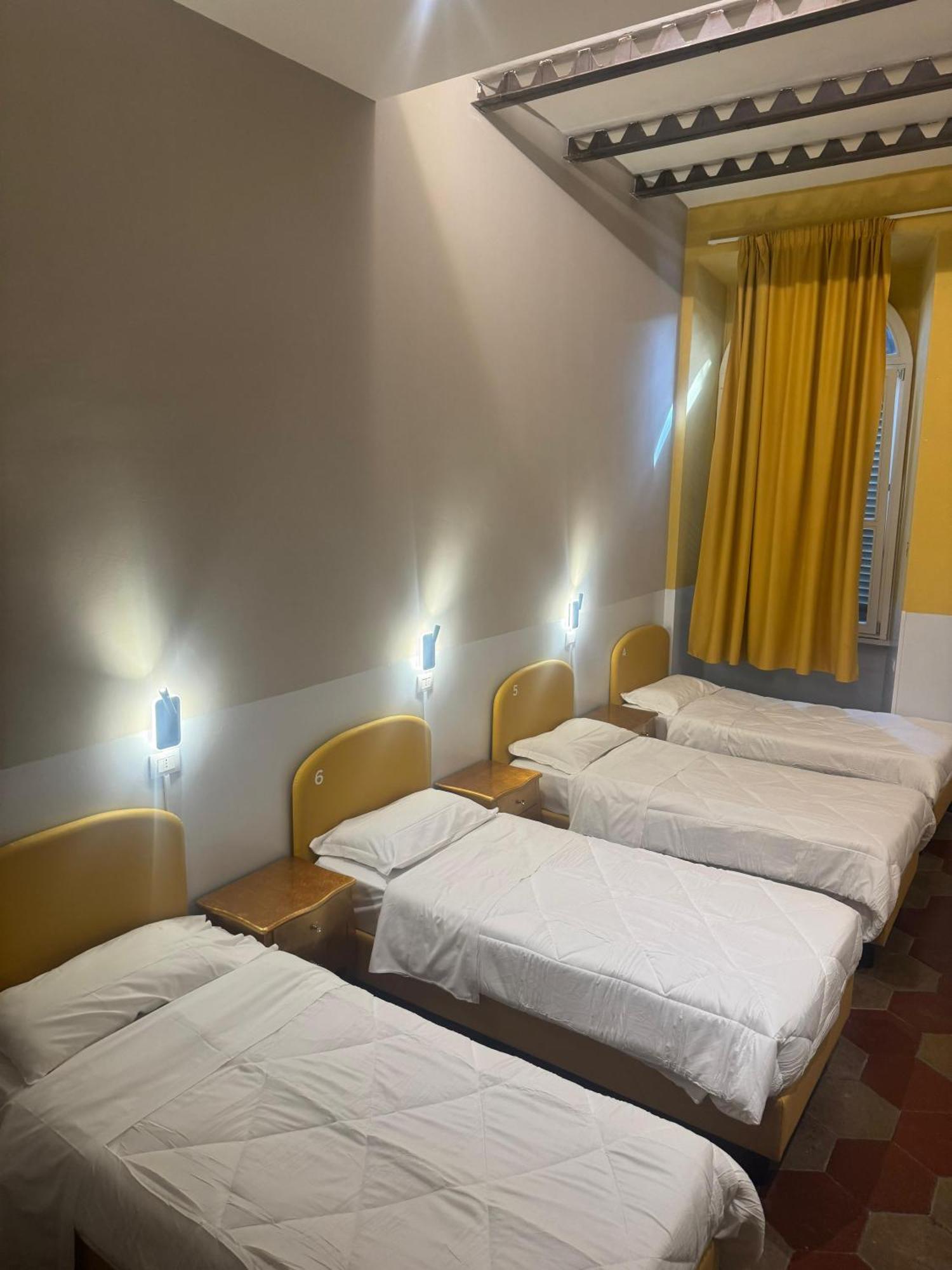Borgo Ripa Urban Travel Hostel Roma Ngoại thất bức ảnh