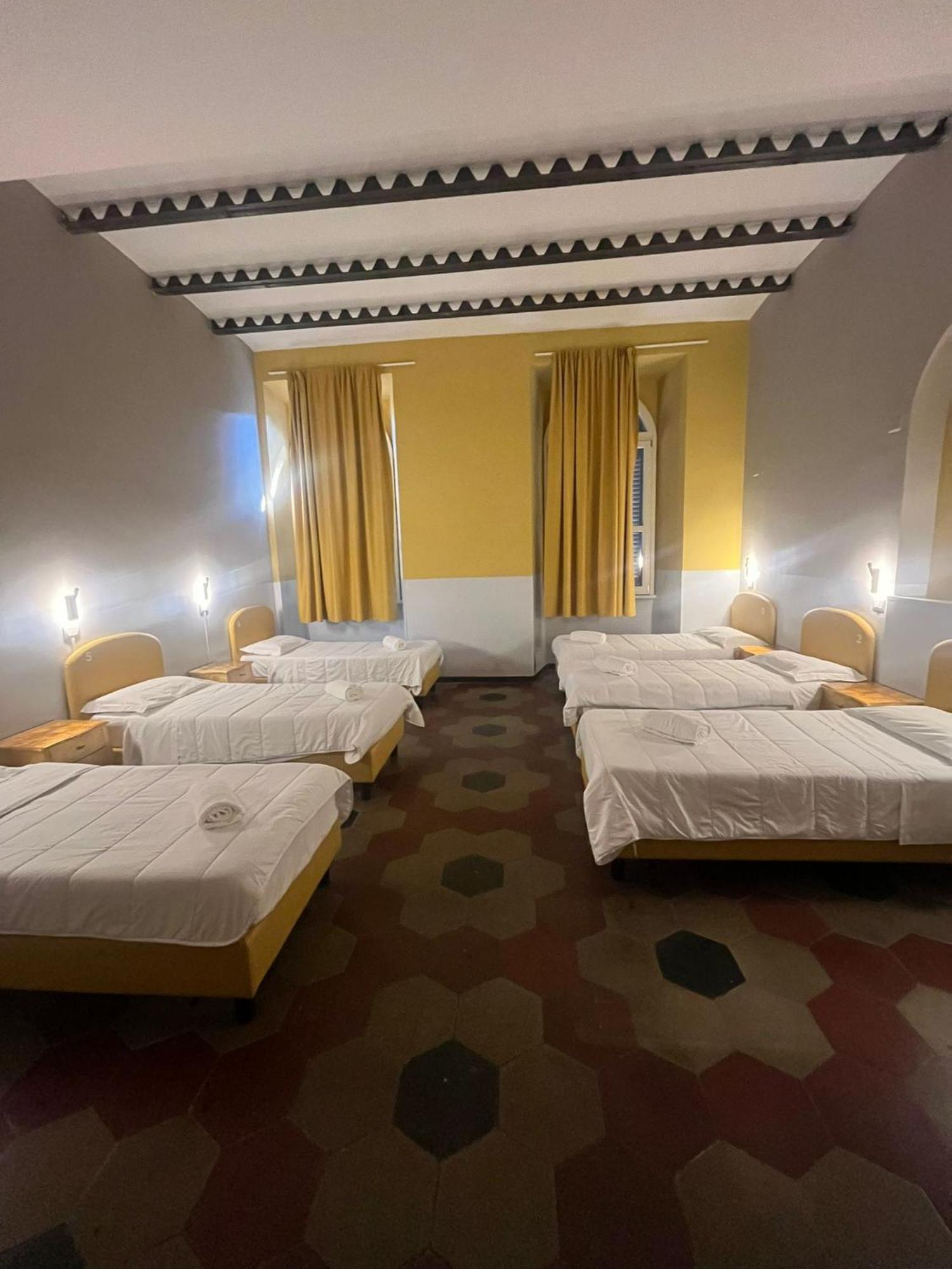 Borgo Ripa Urban Travel Hostel Roma Ngoại thất bức ảnh