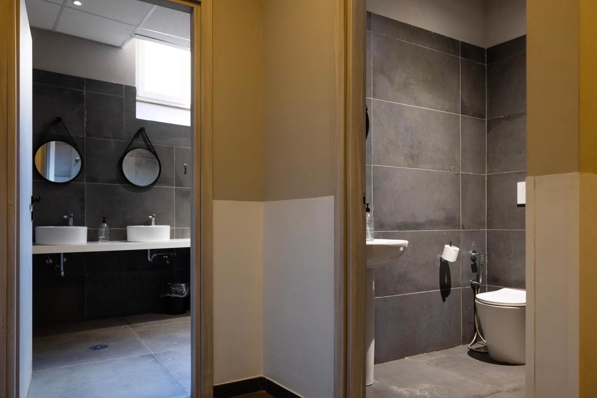 Borgo Ripa Urban Travel Hostel Roma Ngoại thất bức ảnh