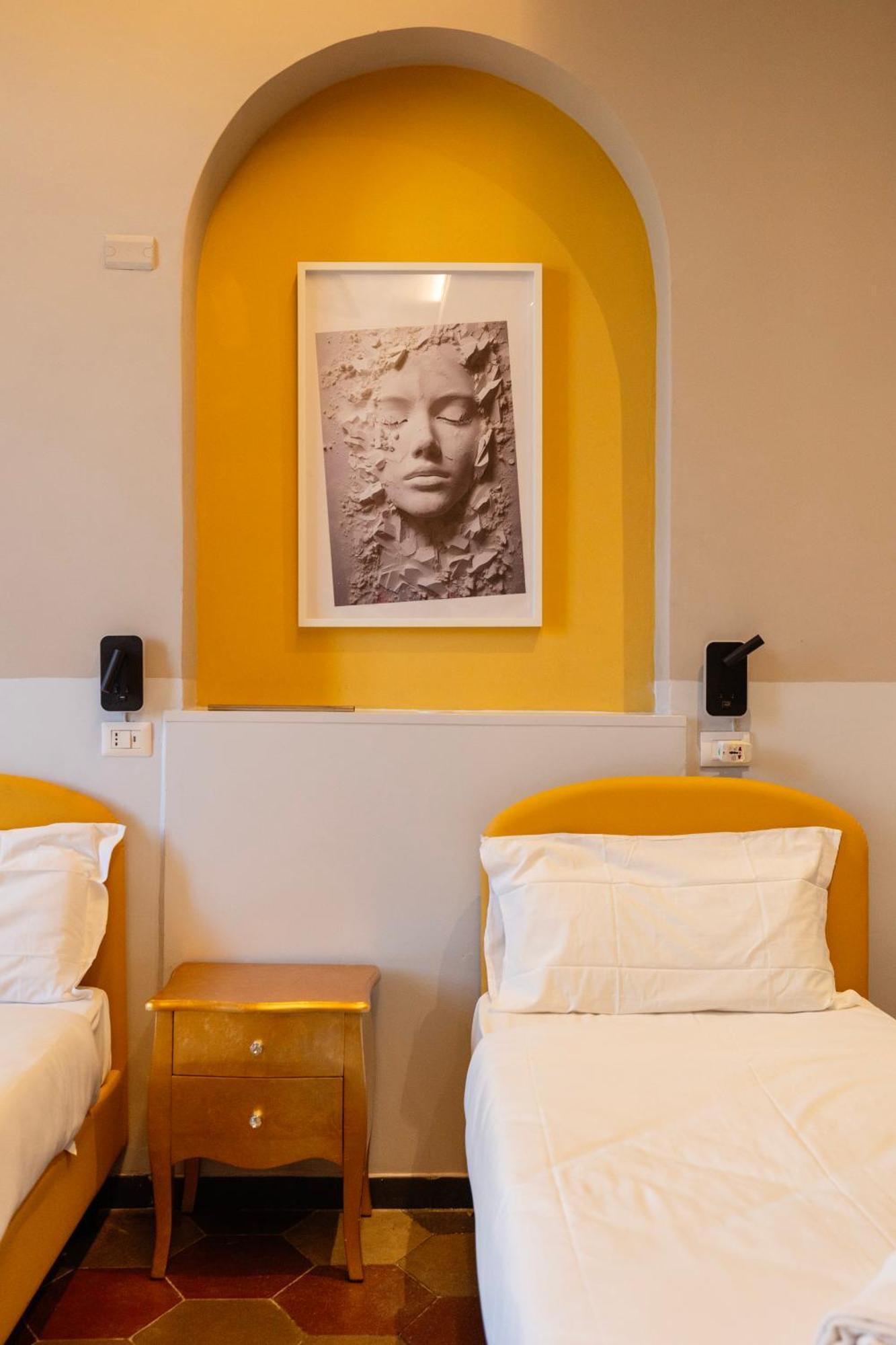 Borgo Ripa Urban Travel Hostel Roma Ngoại thất bức ảnh