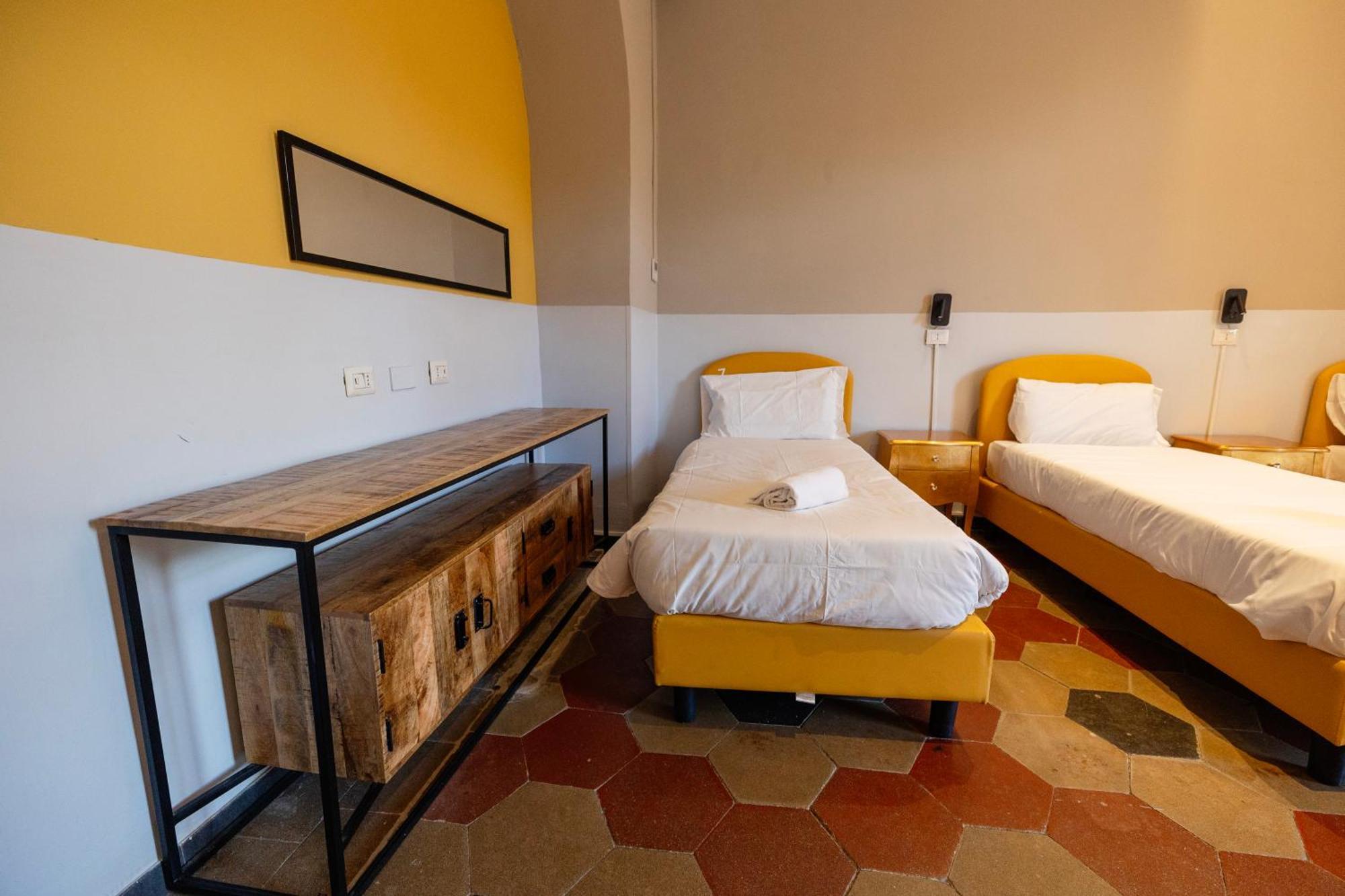 Borgo Ripa Urban Travel Hostel Roma Ngoại thất bức ảnh
