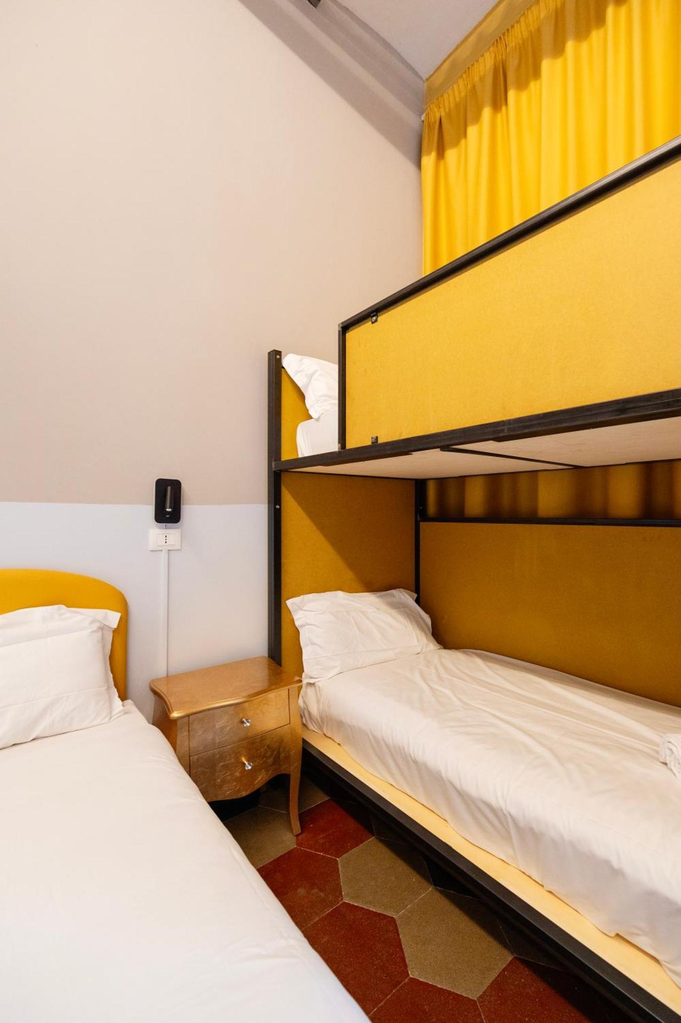 Borgo Ripa Urban Travel Hostel Roma Ngoại thất bức ảnh