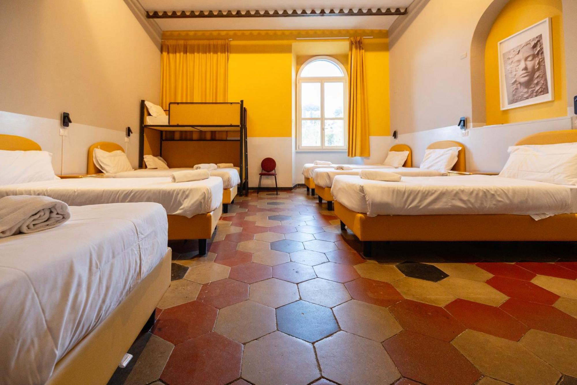 Borgo Ripa Urban Travel Hostel Roma Ngoại thất bức ảnh