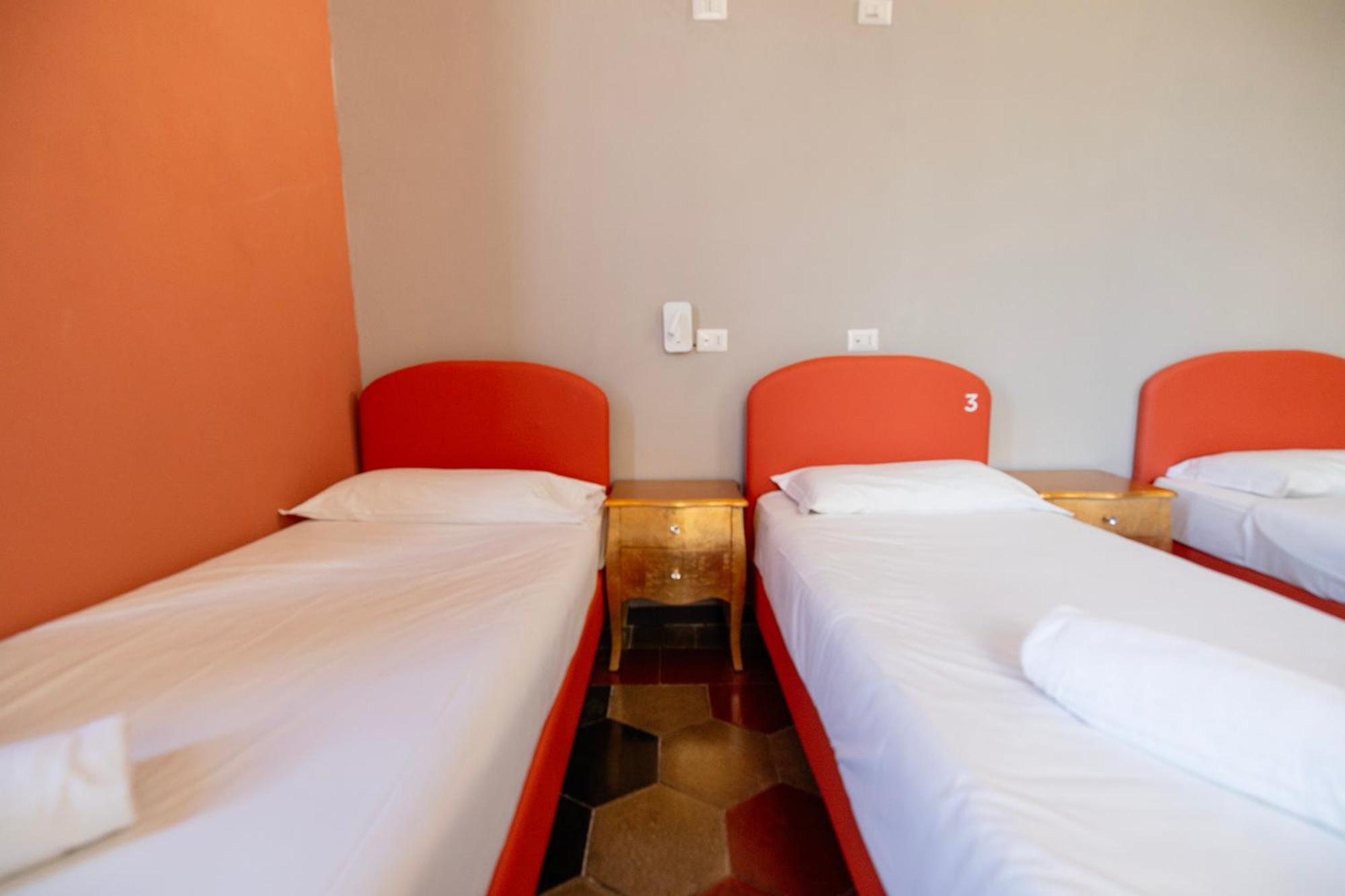 Borgo Ripa Urban Travel Hostel Roma Ngoại thất bức ảnh