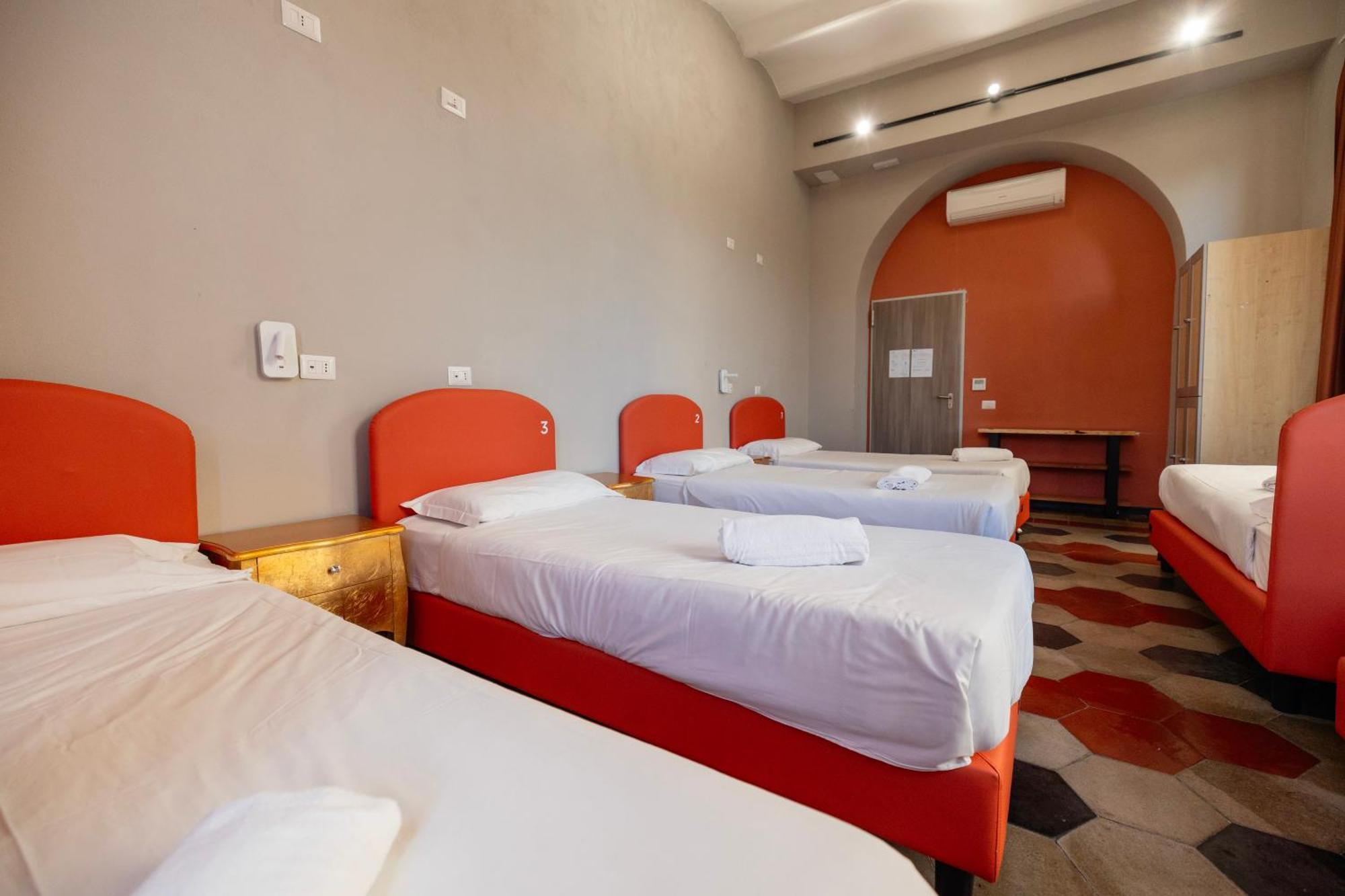 Borgo Ripa Urban Travel Hostel Roma Ngoại thất bức ảnh
